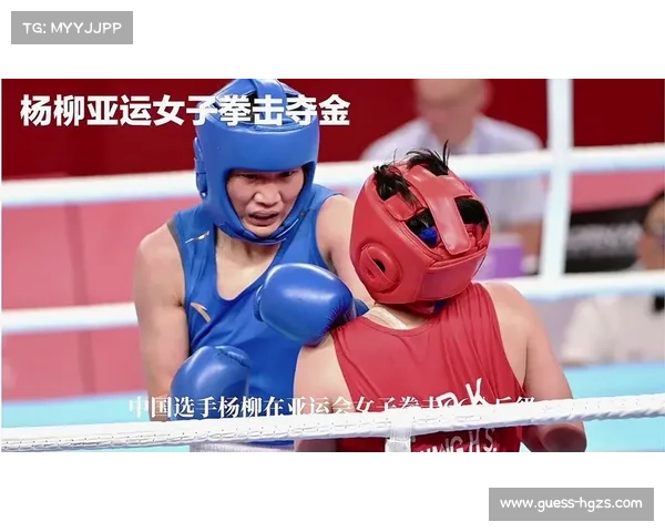 内蒙古体育局制定拳击发展长期规划以杨柳为核心培养后备力量