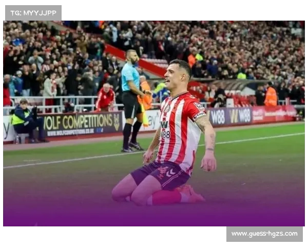 桑德兰战平埃弗顿 扎卡进球救主 升至第四 手球争议引发热议