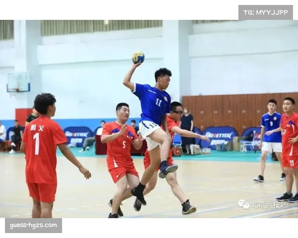 北京市青少年手球锦标赛点燃京城青少年体育竞技的热情